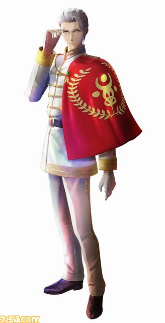 『蒼き革命のヴァルキュリア』 公式サイトで大罪人たちの日常を描いた4コママンガ第4話“政治家・スレイマン”を公開_04