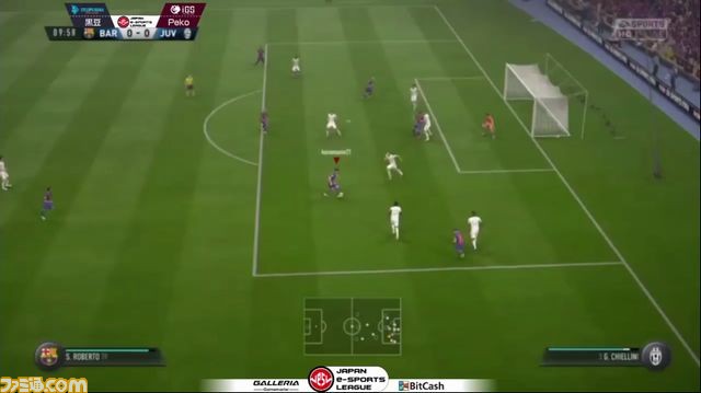 第3節『オーバーウォッチ』、『FIFA 17』、『BBCF』で全国6チームが熱戦 “日本eスポーツリーグ”をリポート!_07