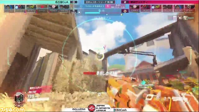 第3節『オーバーウォッチ』、『FIFA 17』、『BBCF』で全国6チームが熱戦 “日本eスポーツリーグ”をリポート!_24
