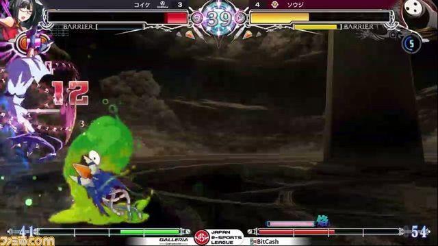 第3節『オーバーウォッチ』、『FIFA 17』、『BBCF』で全国6チームが熱戦 “日本eスポーツリーグ”をリポート!_14