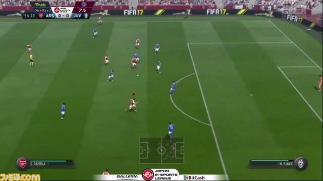 第3節『オーバーウォッチ』、『FIFA 17』、『BBCF』で全国6チームが熱戦 “日本eスポーツリーグ”をリポート!_10