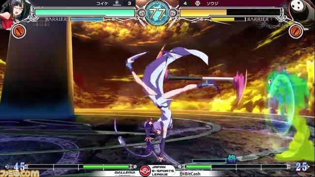 第3節『オーバーウォッチ』、『FIFA 17』、『BBCF』で全国6チームが熱戦 “日本eスポーツリーグ”をリポート!_13