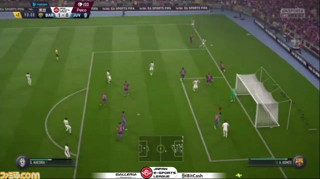 第3節『オーバーウォッチ』、『FIFA 17』、『BBCF』で全国6チームが熱戦 “日本eスポーツリーグ”をリポート!_08