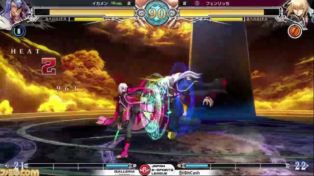 第3節『オーバーウォッチ』、『FIFA 17』、『BBCF』で全国6チームが熱戦 “日本eスポーツリーグ”をリポート!_17