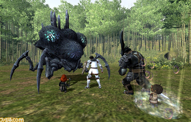 『ファイナルファンタジーXI』新たなバトルコンテンツ“オーメン”が実装、星芒祭もスタート_03