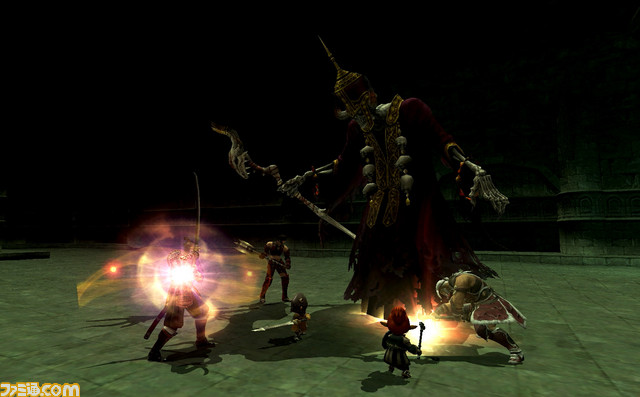 『ファイナルファンタジーXI』新たなバトルコンテンツ“オーメン”が実装、星芒祭もスタート_02