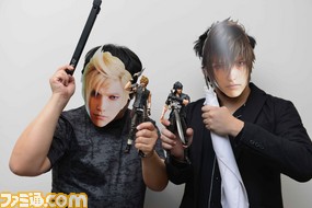 【先出し週刊ファミ通】『ファイナルファンタジーXV』磯部勉さん、沢城みゆきさん、潘めぐみさんにインタビュー&グッズプレゼント企画!(2016年12月15日発売号)_01