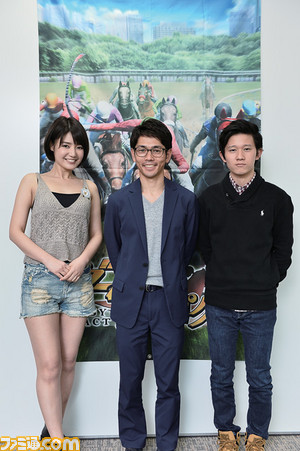 これで有馬記念も勝てる!? 現役のトップジョッキーが『ダービーインパクト』で有馬記念に挑戦!_02
