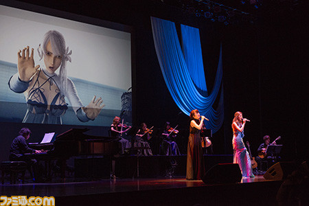 “NieR Music Concert & Talk Live”Blu-rayが本日リリース、全13曲を余すところなく収録_01