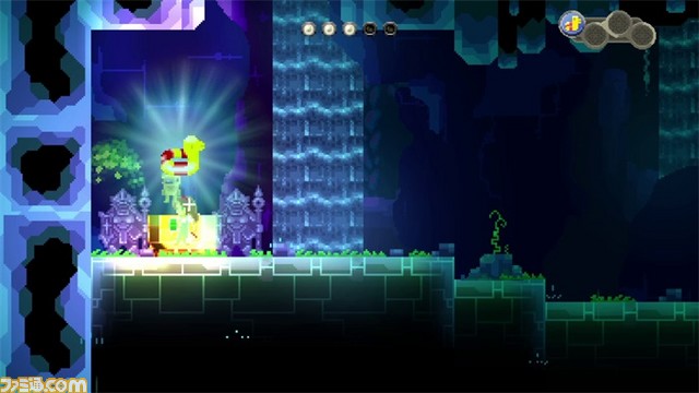 2Dアクションアドベンチャーゲーム『クロニクルズ オブ テディ ハーモニー オブ エキシデス』が配信開始_08