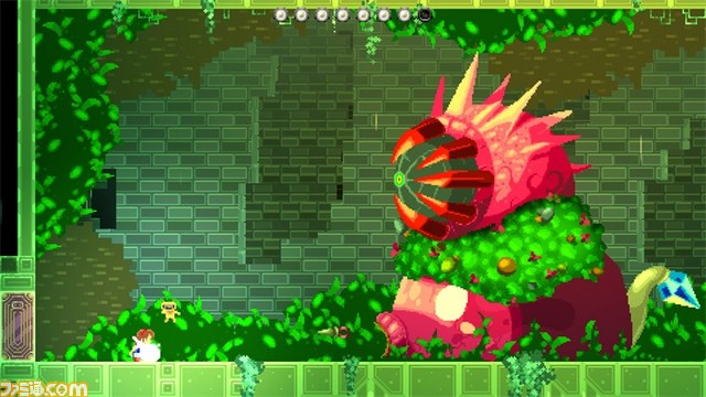 2Dアクションアドベンチャーゲーム『クロニクルズ オブ テディ ハーモニー オブ エキシデス』が配信開始_01