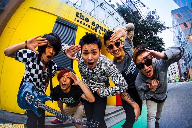 『LET IT DIE』のロックフェス“LET IT FES”に、ALL OFFやROOKiEZ is PUNK'Dなどの出演が決定!_05