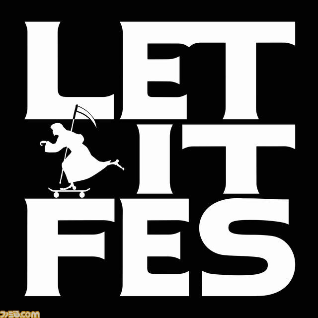『LET IT DIE』のロックフェス“LET IT FES”に、ALL OFFやROOKiEZ is PUNK'Dなどの出演が決定!_09