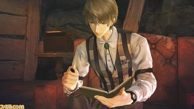 『蒼き革命のヴァルキュリア』大罪人たちの日常を描いた4コママンガ第5回“有識者・フリート”が公開_02