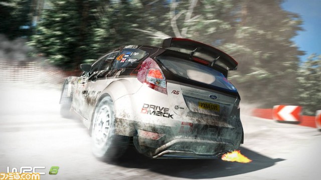 世界ラリー選手権公式ps4用ソフト Wrc 6 17年3月23日発売決定 初回生産特典は18年ぶりに復帰の トヨタ ヤリス Wrc プロダクトコード ゲーム