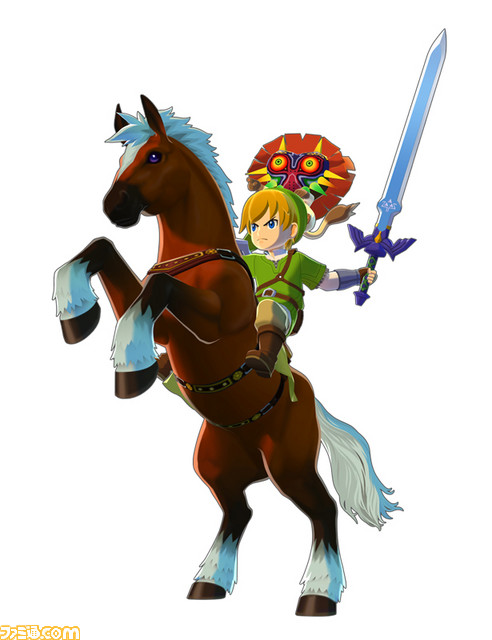 『モンスターハンター ストーリーズ』の『ゼルダの伝説』とのコラボコンテンツ第2弾がセブンスポット設置店で先行配信開始_15