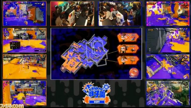 年内最後の地区大会! 『Splatoon(スプラトゥーン)』全国大会 “ジャンプフェスタ選抜 in 幕張メッセ DAY2”リポート_14