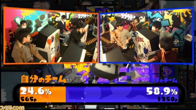 年内最後の地区大会! 『Splatoon(スプラトゥーン)』全国大会 “ジャンプフェスタ選抜 in 幕張メッセ DAY2”リポート_13