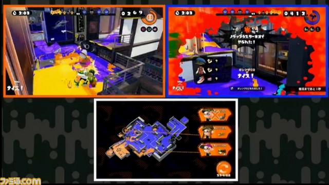 年内最後の地区大会! 『Splatoon(スプラトゥーン)』全国大会 “ジャンプフェスタ選抜 in 幕張メッセ DAY2”リポート_12