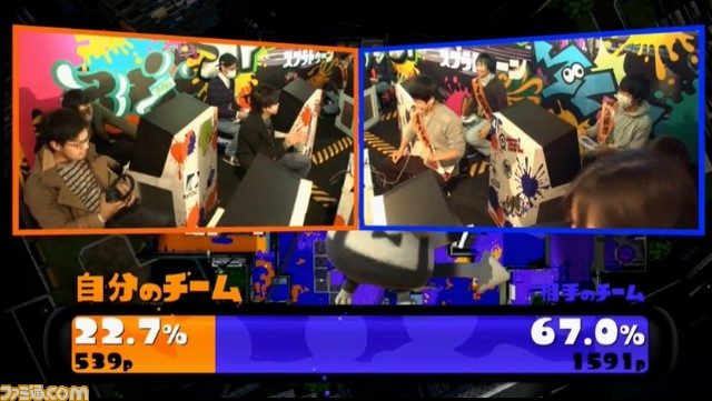 年内最後の地区大会! 『Splatoon(スプラトゥーン)』全国大会 “ジャンプフェスタ選抜 in 幕張メッセ DAY2”リポート_15