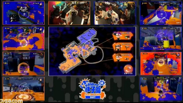 年内最後の地区大会! 『Splatoon(スプラトゥーン)』全国大会 “ジャンプフェスタ選抜 in 幕張メッセ DAY2”リポート_18