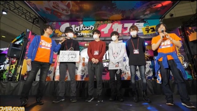 年内最後の地区大会! 『Splatoon(スプラトゥーン)』全国大会 “ジャンプフェスタ選抜 in 幕張メッセ DAY2”リポート_02