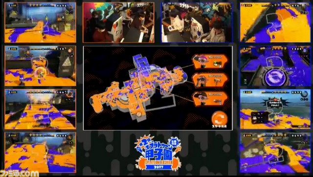 年内最後の地区大会! 『Splatoon(スプラトゥーン)』全国大会 “ジャンプフェスタ選抜 in 幕張メッセ DAY2”リポート_08