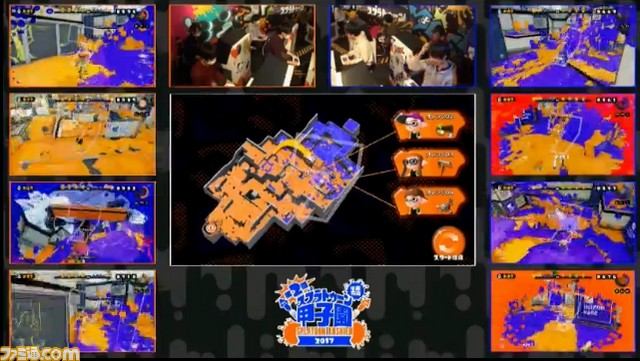 年内最後の地区大会! 『Splatoon(スプラトゥーン)』全国大会 “ジャンプフェスタ選抜 in 幕張メッセ DAY2”リポート_04