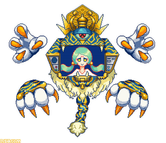 『摩尼遊戯TOKOYO』がクラウドファンディング“CAMPFIRE”にて資金調達を開始 “仏教系シューティングゲーム”だけに支援者には“徳”がありますよ_04