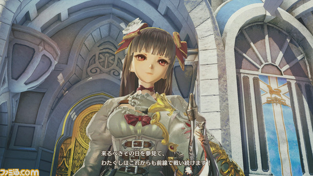 『蒼き革命のヴァルキュリア』大罪人(+α)の日常を描いた4コママンガ第6話“歌姫・オフィーリア”が公開_03