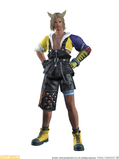 “FFXIV ファンフェスティバル2016 in TOKYO”『紅蓮のリベレーター』新情報公開などステージイベントのストリーミング放送が決定 視聴チケットには特典付き!_01