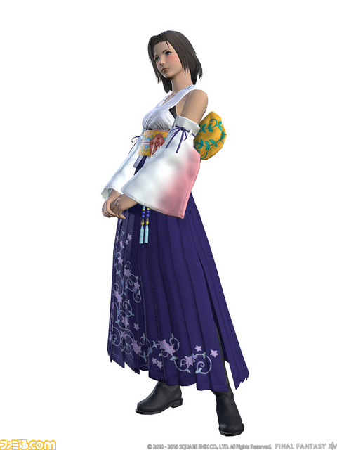 “FFXIV ファンフェスティバル2016 in TOKYO”『紅蓮のリベレーター』新情報公開などステージイベントのストリーミング放送が決定 視聴チケットには特典付き!_02