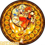 キングダム ハーツ の思い出がフラッシュバック メモリアルステンドグラスクロックの展示がスタート ゲーム