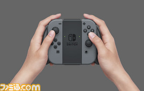 อุปกรณ์เสริมต่าง ๆ ของเครื่อง Nintendo Switch