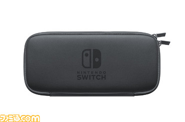 อุปกรณ์เสริมต่าง ๆ ของเครื่อง Nintendo Switch
