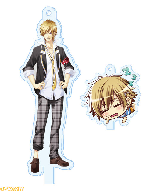 『Vitamin』、『STORM LOVER』シリーズのアクリルキーホルダーセットが登場、彼からのメッセージ付き_05