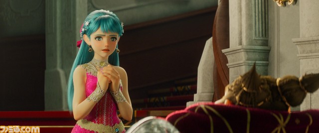 映画『ドラゴンクエスト ユア・ストーリー』佐藤健、有村架純らキャスト陣のコメントが到着!プレミア試写会の情報も_03