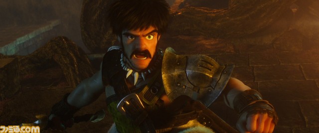 映画『ドラゴンクエスト ユア・ストーリー』佐藤健、有村架純らキャスト陣のコメントが到着!プレミア試写会の情報も_01