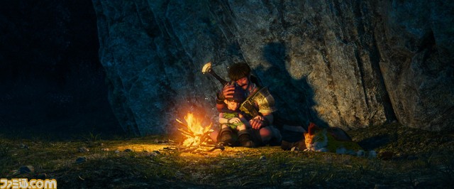 映画『ドラゴンクエスト ユア・ストーリー』佐藤健、有村架純らキャスト陣のコメントが到着!プレミア試写会の情報も_05