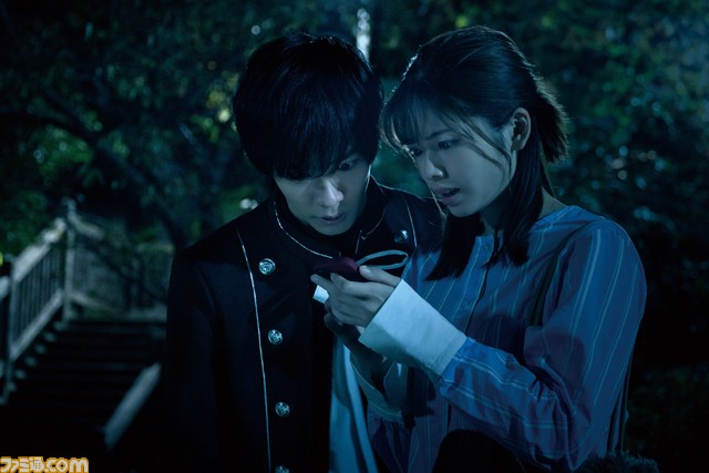 映画『貞子 DX』がMX4D、4DX形式での上映決定。全方位から貞子が迫りくる!?