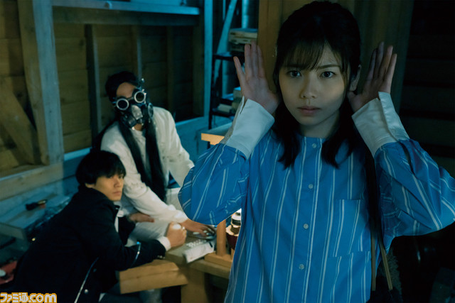 映画『貞子 DX』がMX4D、4DX形式での上映決定。全方位から貞子が迫りくる!?