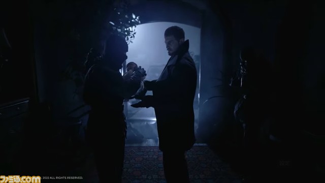 『バイオハザード ヴィレッジ』Switchにてクラウド版が10月28日に発売決定。『RE:2』と『RE:3』、『7(無期限版)』も2022年発売【Nintendo Direct】