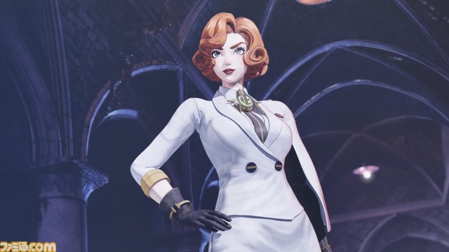 『ペニーブラッド』エミリアの戦闘映像が初公開。チェーンソーで敵を両断するマシュ―との連携攻撃もお披露目