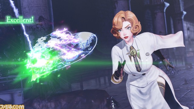 『ペニーブラッド』エミリアの戦闘映像が初公開。チェーンソーで敵を両断するマシュ―との連携攻撃もお披露目