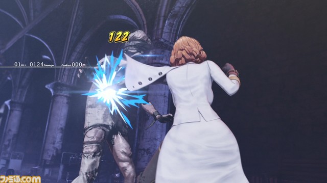 『ペニーブラッド』エミリアの戦闘映像が初公開。チェーンソーで敵を両断するマシュ―との連携攻撃もお披露目