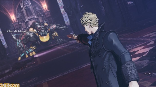 『ペニーブラッド』エミリアの戦闘映像が初公開。チェーンソーで敵を両断するマシュ―との連携攻撃もお披露目