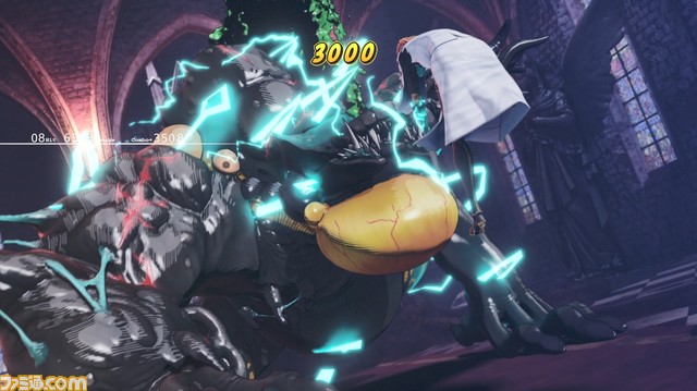 『ペニーブラッド』エミリアの戦闘映像が初公開。チェーンソーで敵を両断するマシュ―との連携攻撃もお披露目