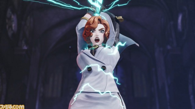 『ペニーブラッド』エミリアの戦闘映像が初公開。チェーンソーで敵を両断するマシュ―との連携攻撃もお披露目