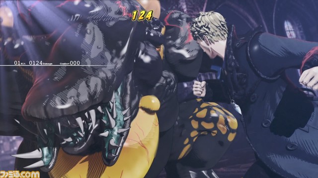 『ペニーブラッド』エミリアの戦闘映像が初公開。チェーンソーで敵を両断するマシュ―との連携攻撃もお披露目