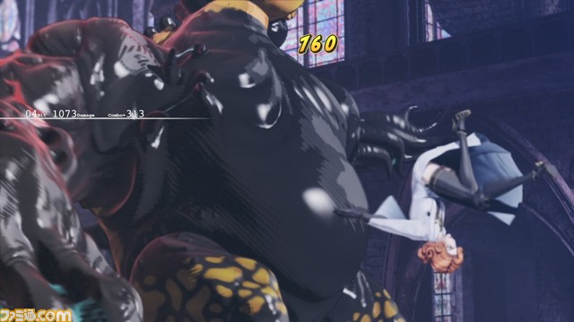 『ペニーブラッド』エミリアの戦闘映像が初公開。チェーンソーで敵を両断するマシュ―との連携攻撃もお披露目